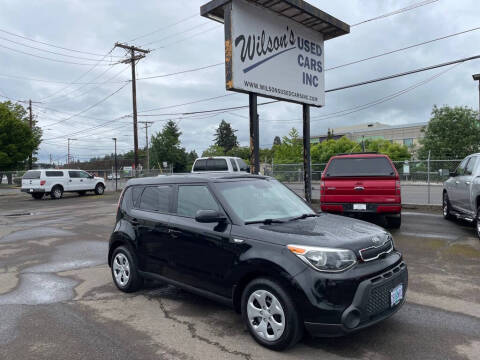 2014 Kia Soul