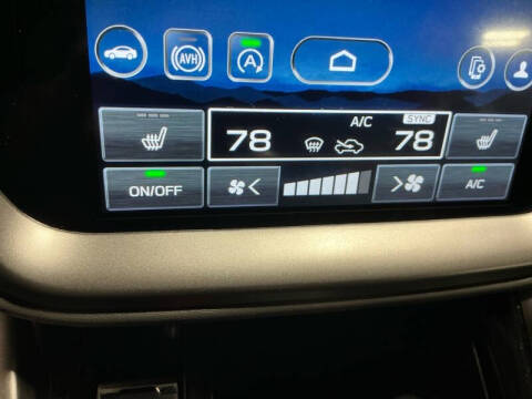 2024 Subaru Outback Onyx Edition