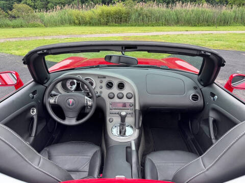 2007 Pontiac Solstice