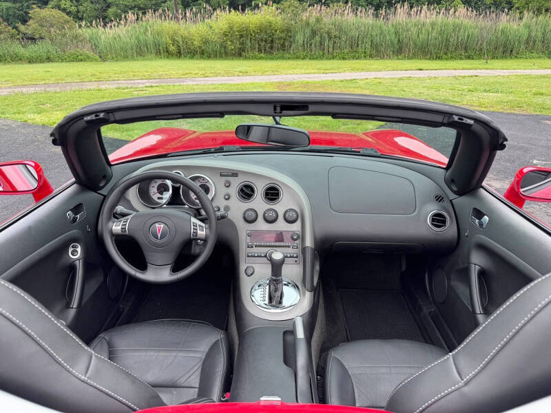 2007 Pontiac Solstice