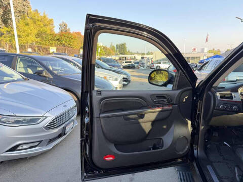 2011 Cadillac Escalade Hybrid