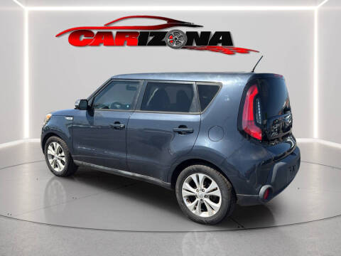2014 Kia Soul +