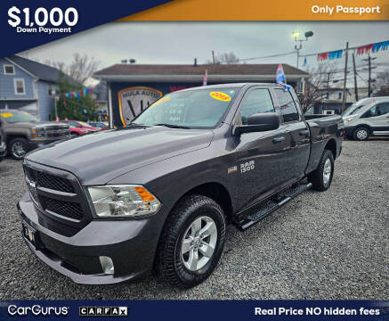 2016 RAM 1500 Express