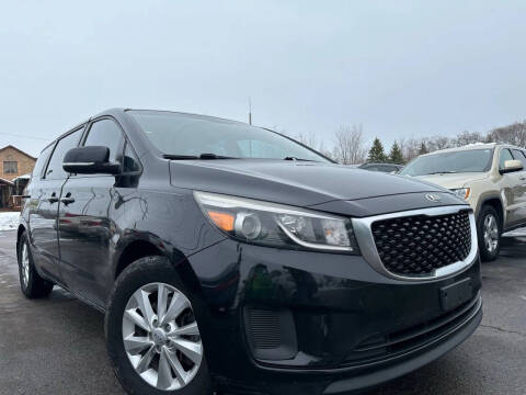 2015 Kia Sedona L