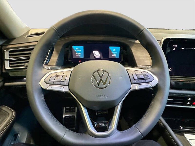 2026 Volkswagen Atlas SEL Premium R-Line 4Motion