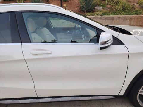 2016 Mercedes-Benz GLA GLA 250