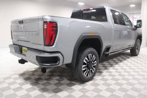2026 GMC Sierra 2500HD