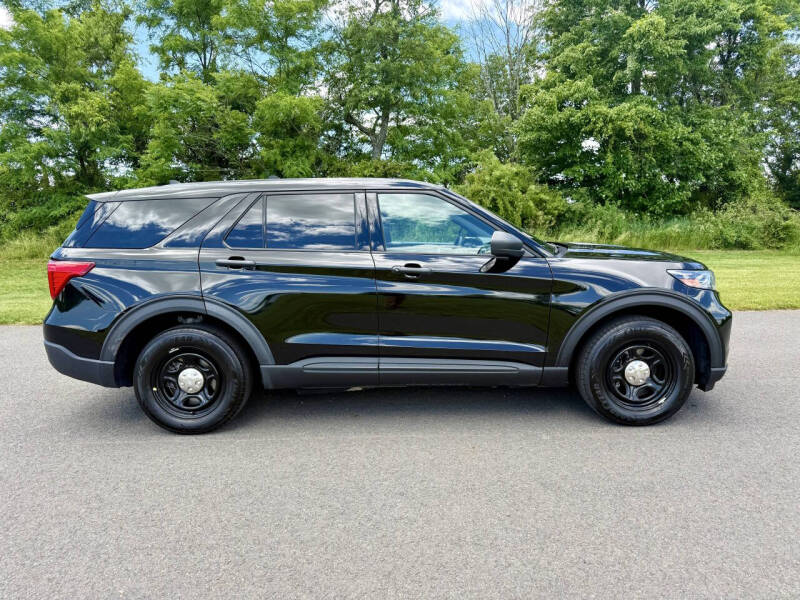 2024 Ford Explorer Police Interceptor Utility