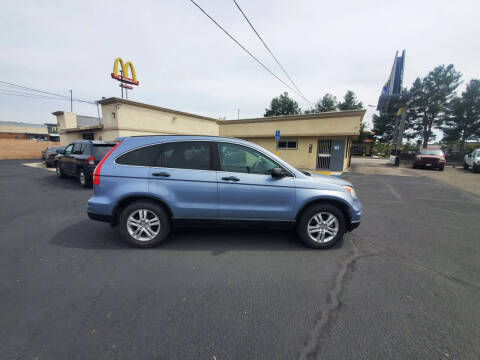2011 Honda CR-V EX