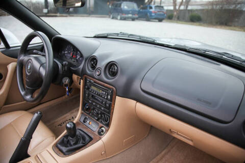 1999 Mazda MX-5 Miata