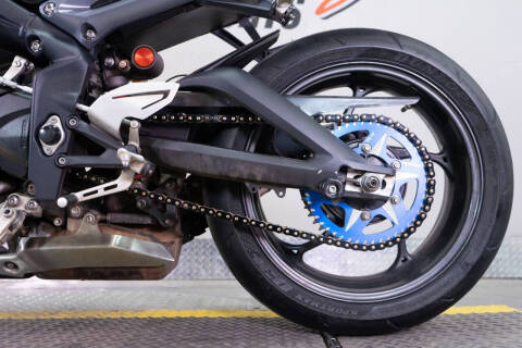 2014 Triumph Daytona 675