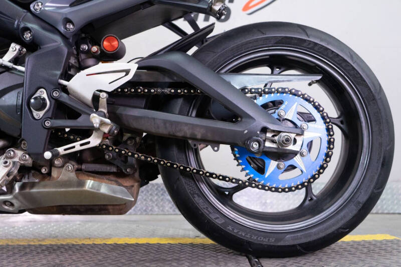 2014 Triumph Daytona 675