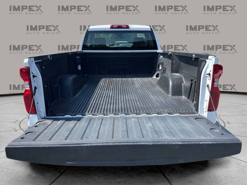 2024 Chevrolet Silverado 1500 Work Truck