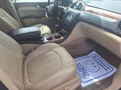 2012 Buick Enclave Premium