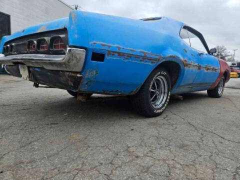 1970 Mercury Cyclone