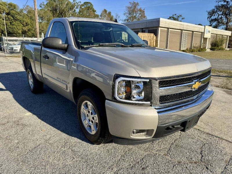 2007 Chevrolet Silverado 1500