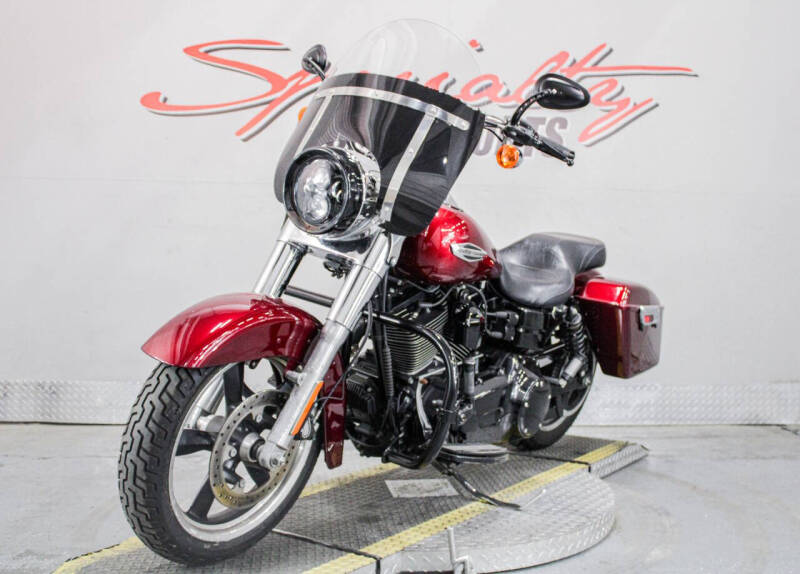 2016 Harley-Davidson Switchback