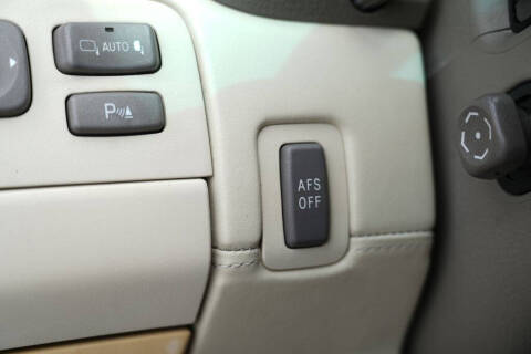2005 Lexus LS 430