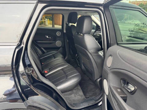 2019 Land Rover Range Rover Evoque SE Premium