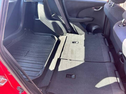 2012 Honda Fit Sport