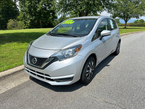 2019 Nissan Versa Note SV