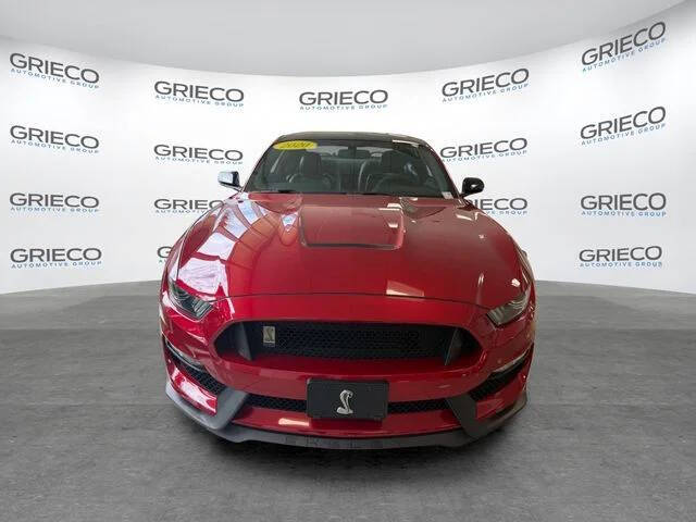 2020 Ford Mustang Shelby GT350