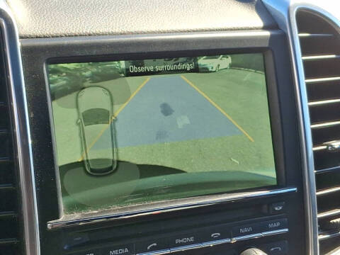 2014 Porsche Cayenne