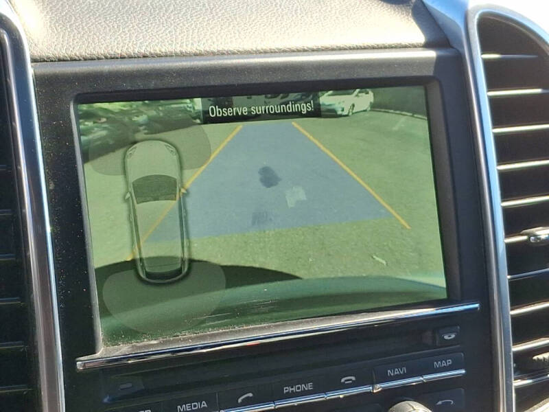 2014 Porsche Cayenne