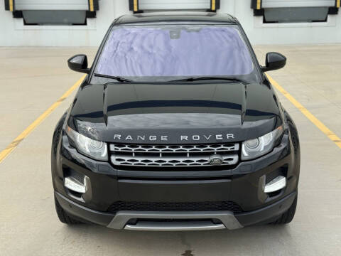 2015 Land Rover Range Rover Evoque Pure Plus
