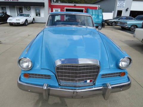 1964 Studebaker Hawk