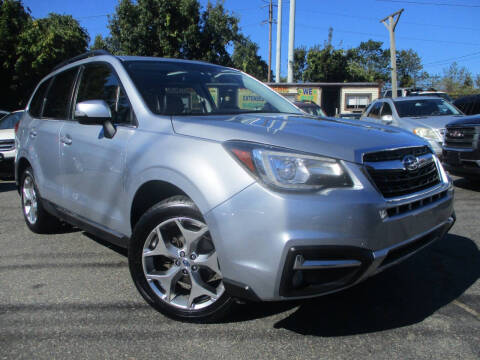 2017 Subaru Forester 2.5i Touring