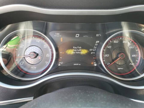 2017 Dodge Charger SXT