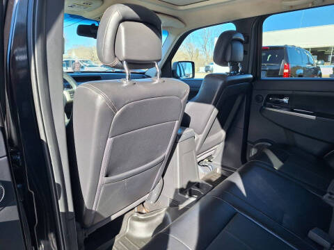 2012 Jeep Liberty Jet Edition