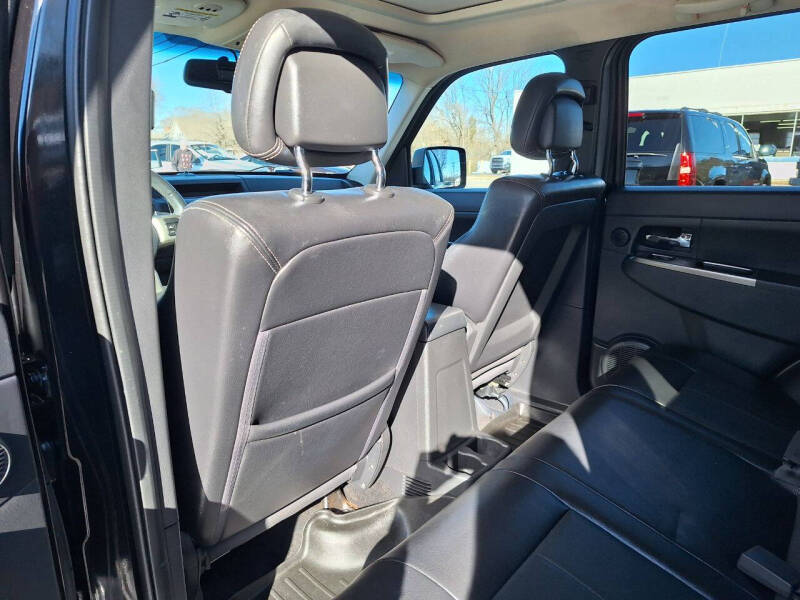 2012 Jeep Liberty Jet Edition