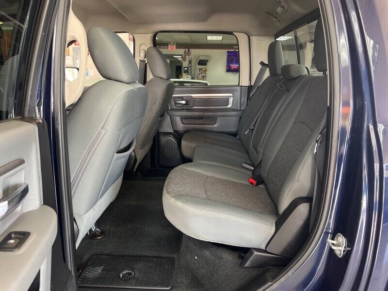 2016 RAM 1500 Outdoorsman