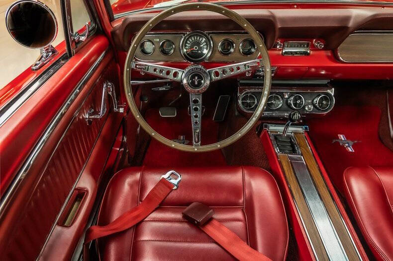 1966 Ford Mustang