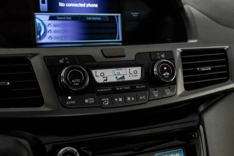 2015 Honda Odyssey