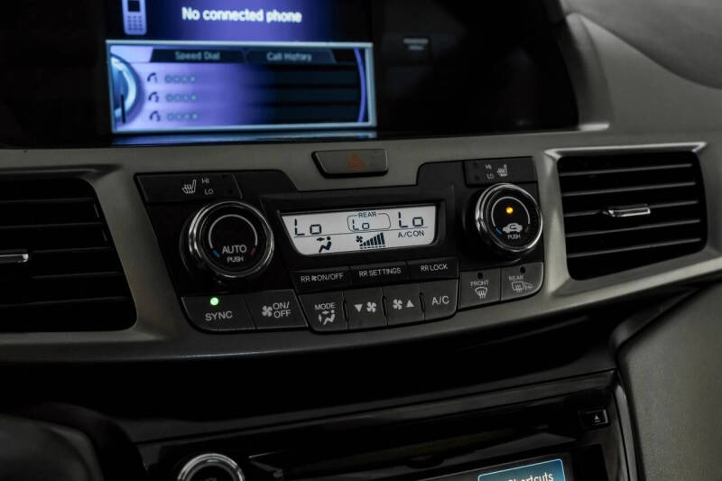 2015 Honda Odyssey