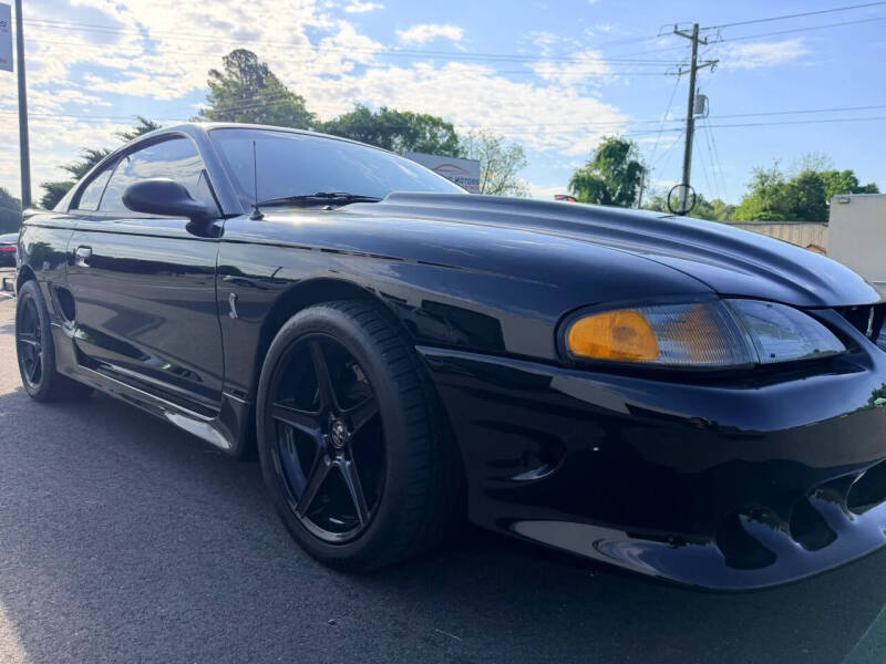 1998 Ford Mustang SVT Cobra