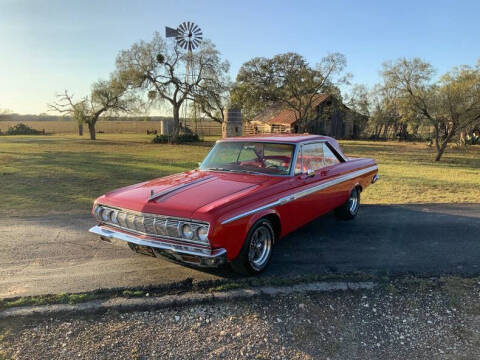 1964 Plymouth Sport Fury