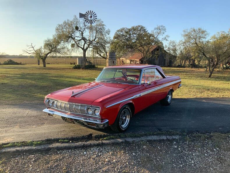 1964 Plymouth Sport Fury