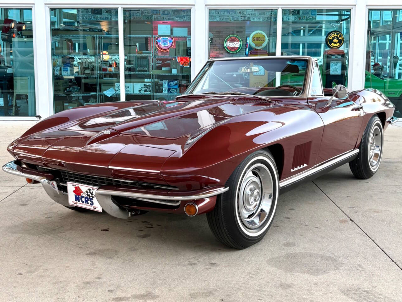 1967 Chevrolet Corvette 1