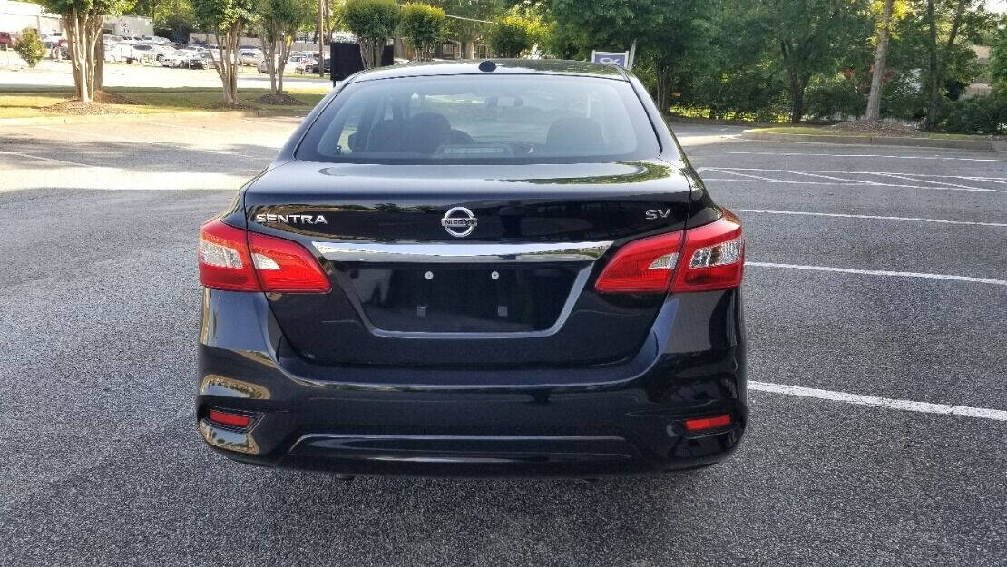 2021 Nissan Versa for sale at AVL Auto Sales in Smyrna, GA