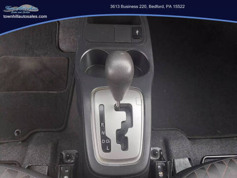 2021 Mitsubishi Mirage