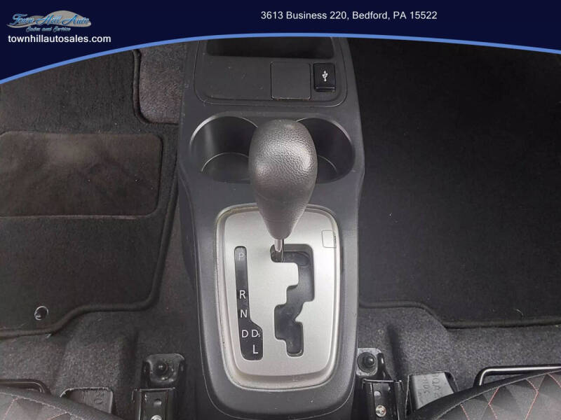 2021 Mitsubishi Mirage