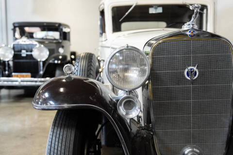 1932 Cadillac Series 370B