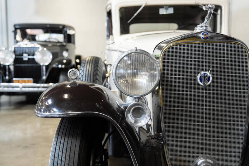 1932 Cadillac Series 370B