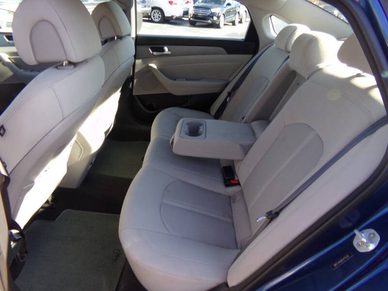 2015 Hyundai Sonata Eco