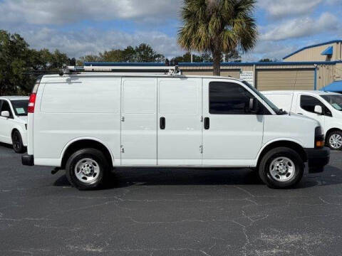 2024 Chevrolet Express 2500