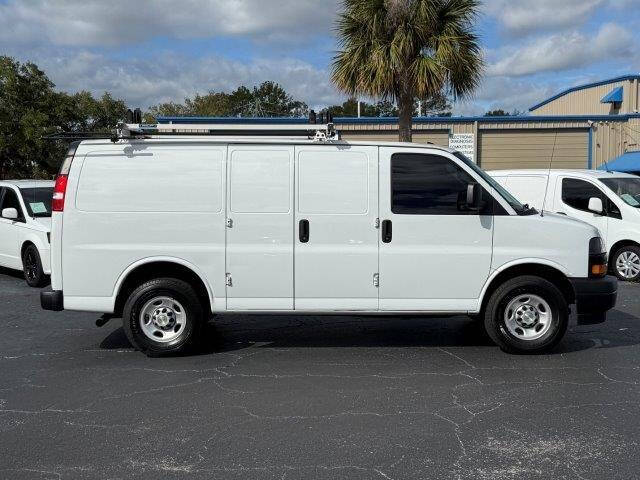 2024 Chevrolet Express 2500